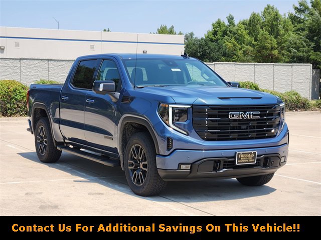 2026 Gmc Sierra 1500 Elevation photo 2