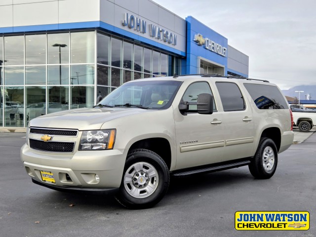 2013 Chevrolet Suburban LT