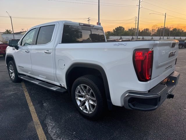 2021 Gmc Sierra 1500 SLT photo 5