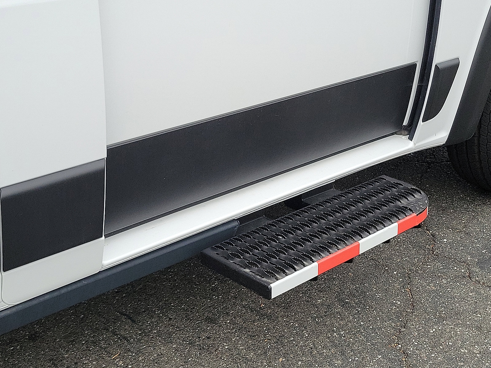 2024 Ram ProMaster 3500 photo 17