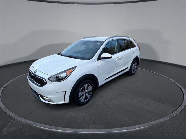2019 Kia Niro LX photo 4