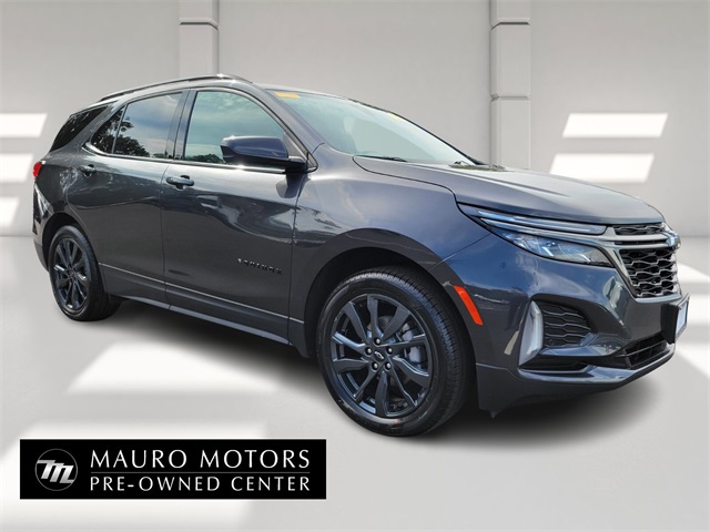 2023 Chevrolet Equinox RS's photo