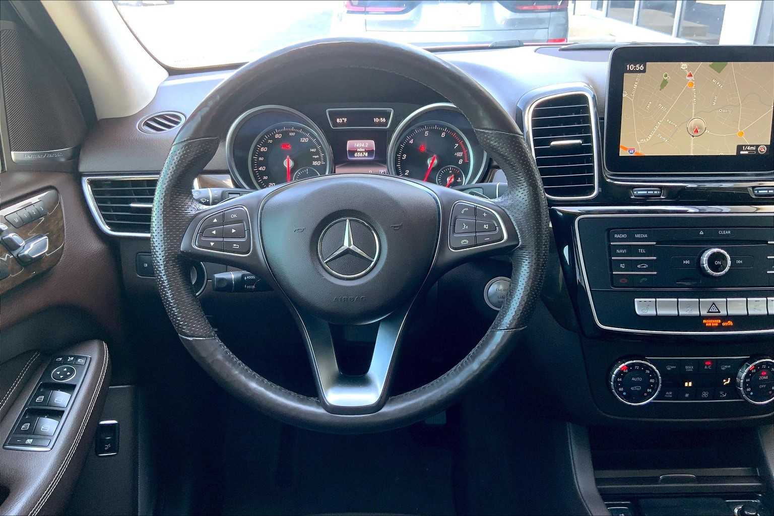 2018 Mercedes Benz GLE 350 photo 4