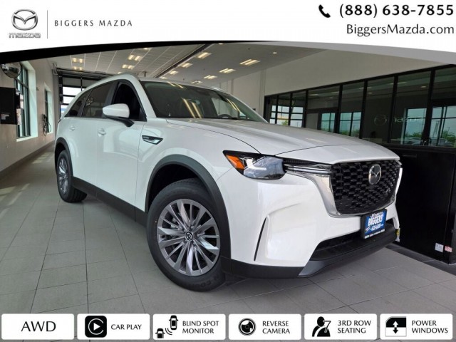 20 New Mazda CX-90 for Sale in Elgin, IL | Biggers Mazda