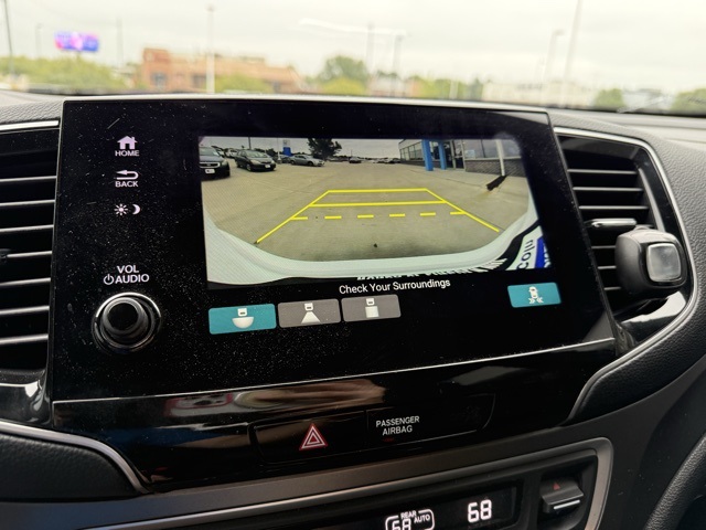 2022 Honda Pilot Sport photo 22