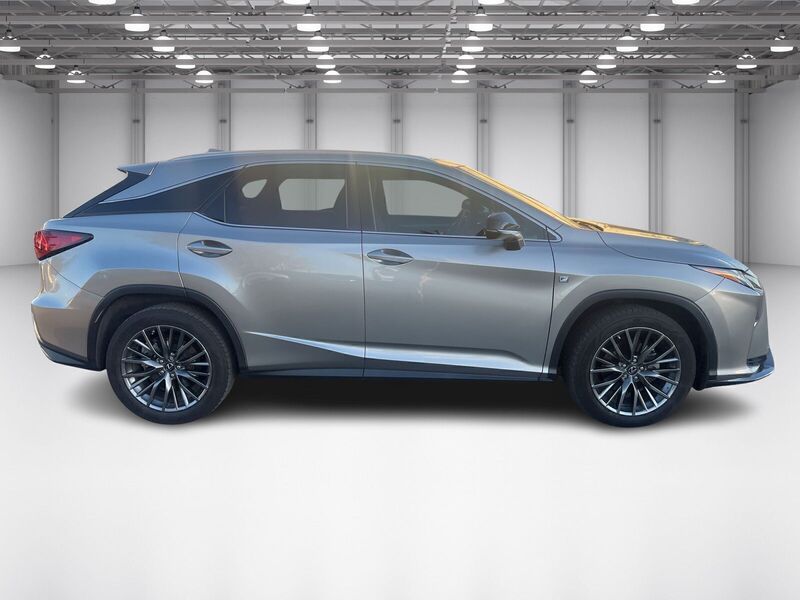2019 Lexus RX 350 photo 4