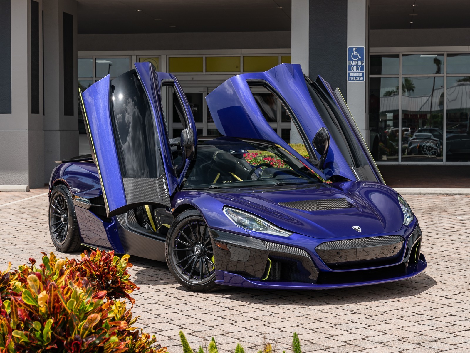 2024 Rimac Nevera photo 10