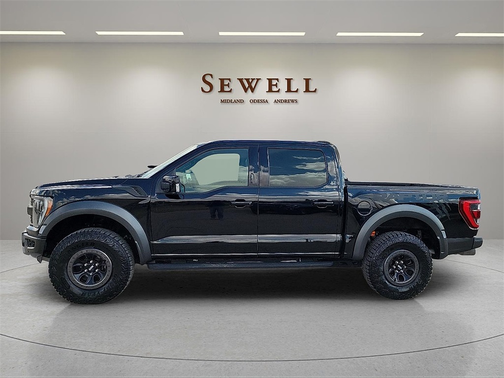 2023 Ford F-150 Raptor photo 2