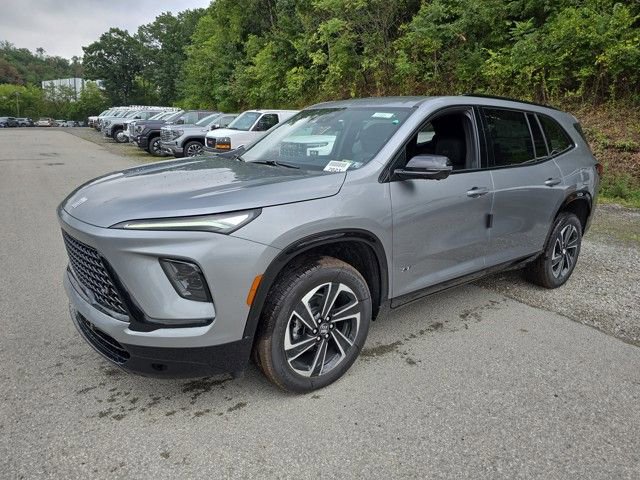 2026 Buick Enclave Sport Touring's photo