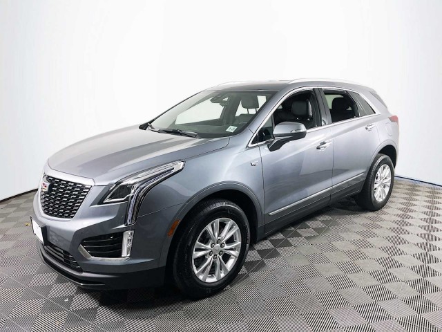 2022 Cadillac XT5 Luxury