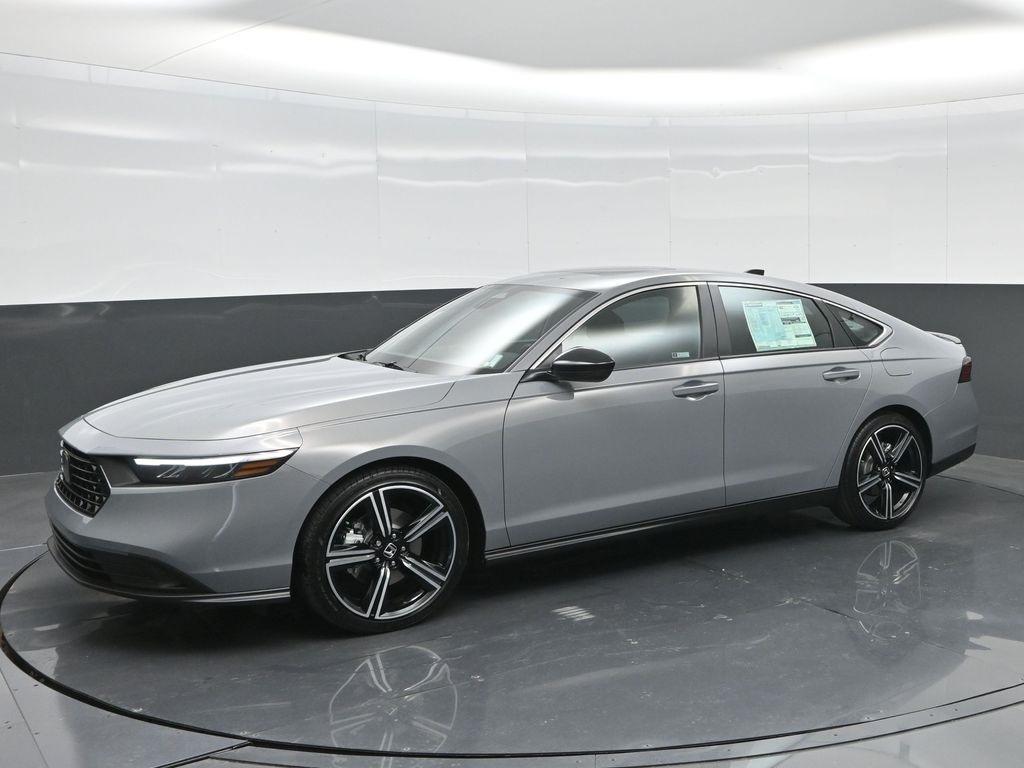 2025 Honda Accord Hybrid Sport photo 6