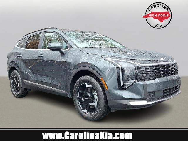 2026 Kia Sportage EX Hybrid's photo