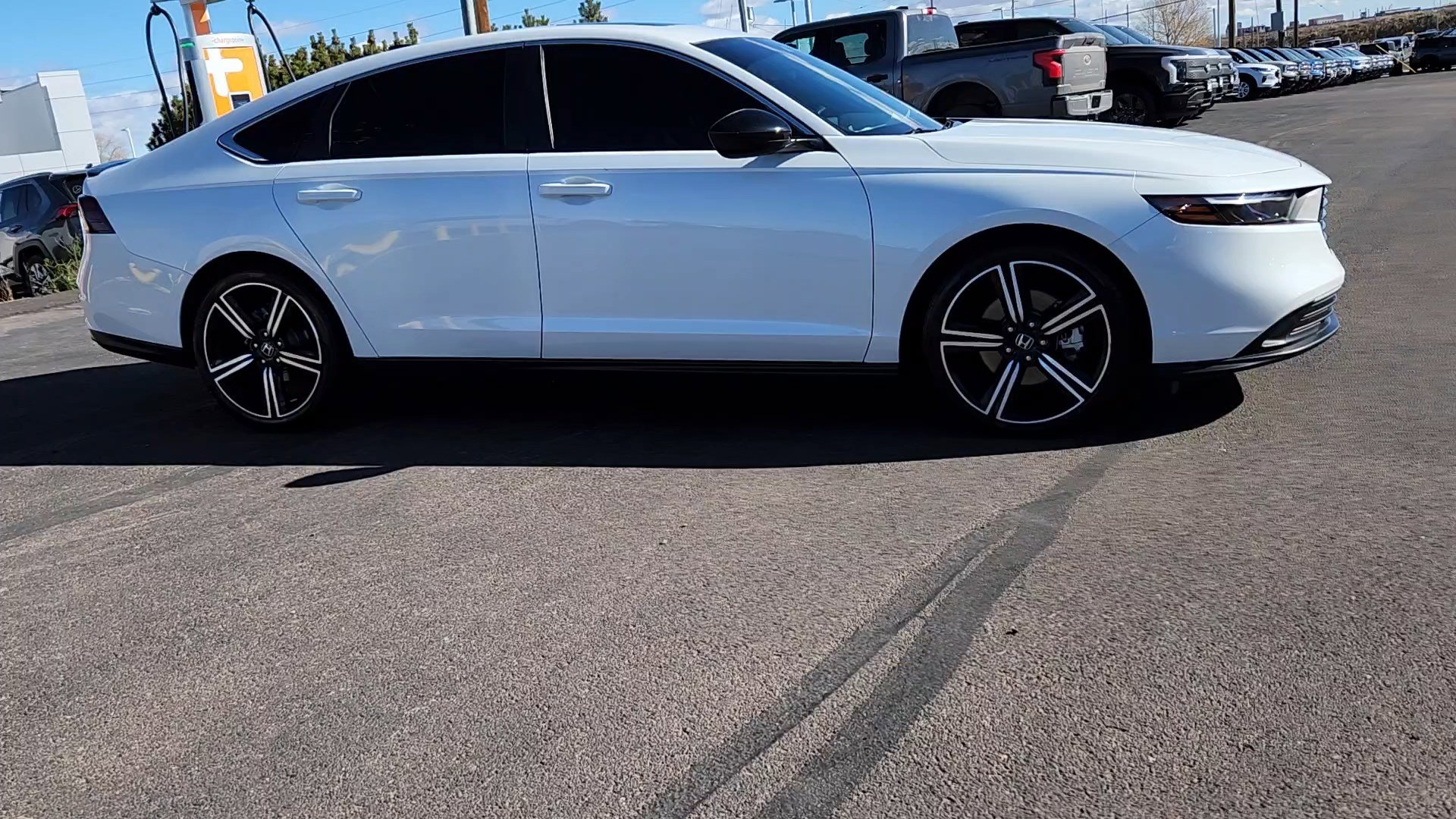 2024 Honda Accord Hybrid Sport photo 3