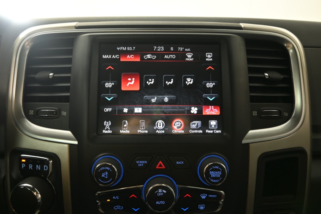 2017 Ram 1500 Big Horn photo 27