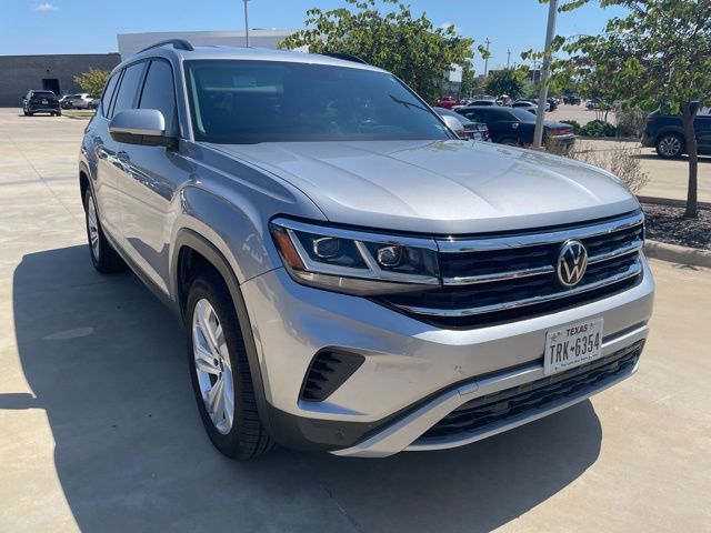 2021 Volkswagen Atlas V6 SE Technology photo 4