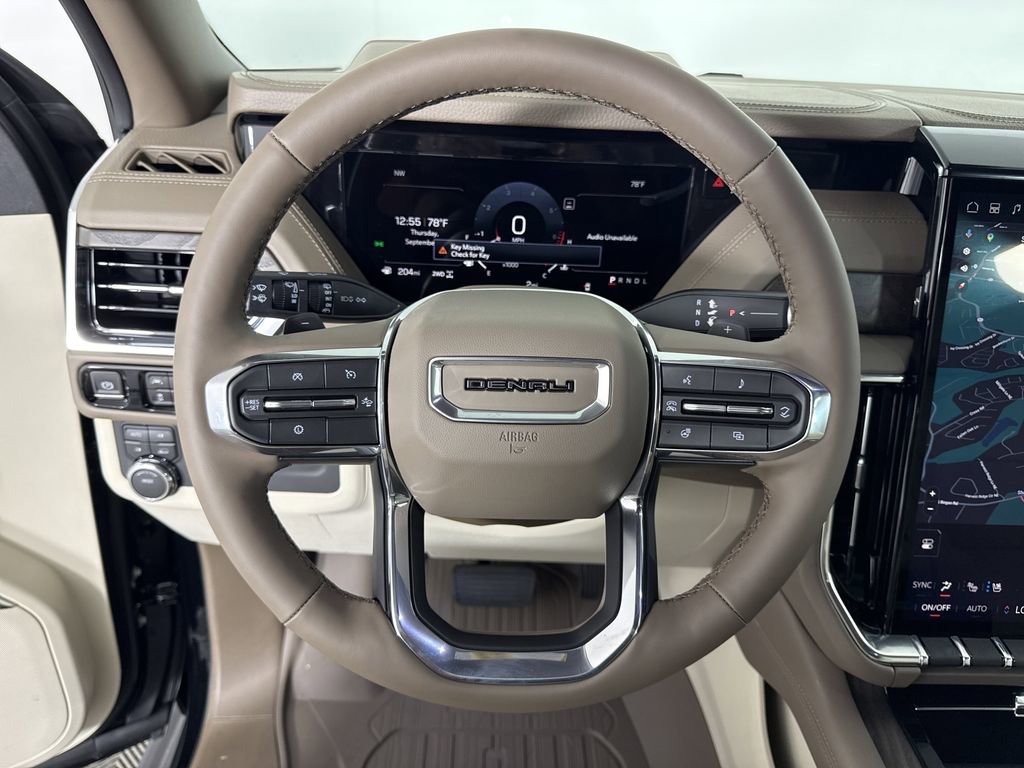 2025 Gmc Yukon Denali photo 23