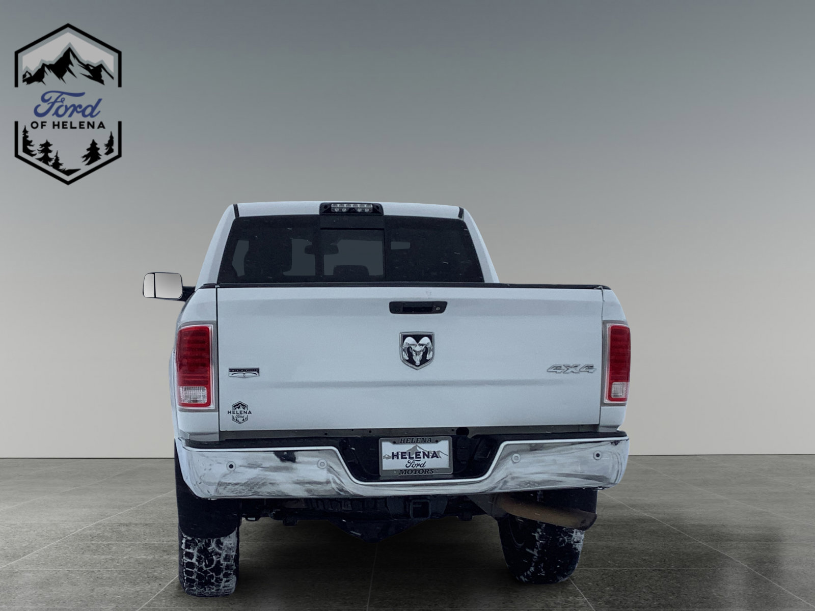 2016 Ram 2500 Laramie photo 4