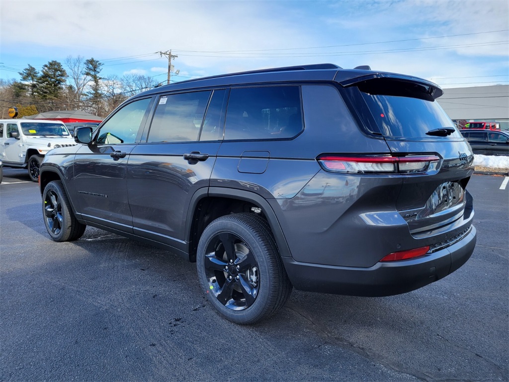2024 Jeep Grand Cherokee Altitude X photo 5