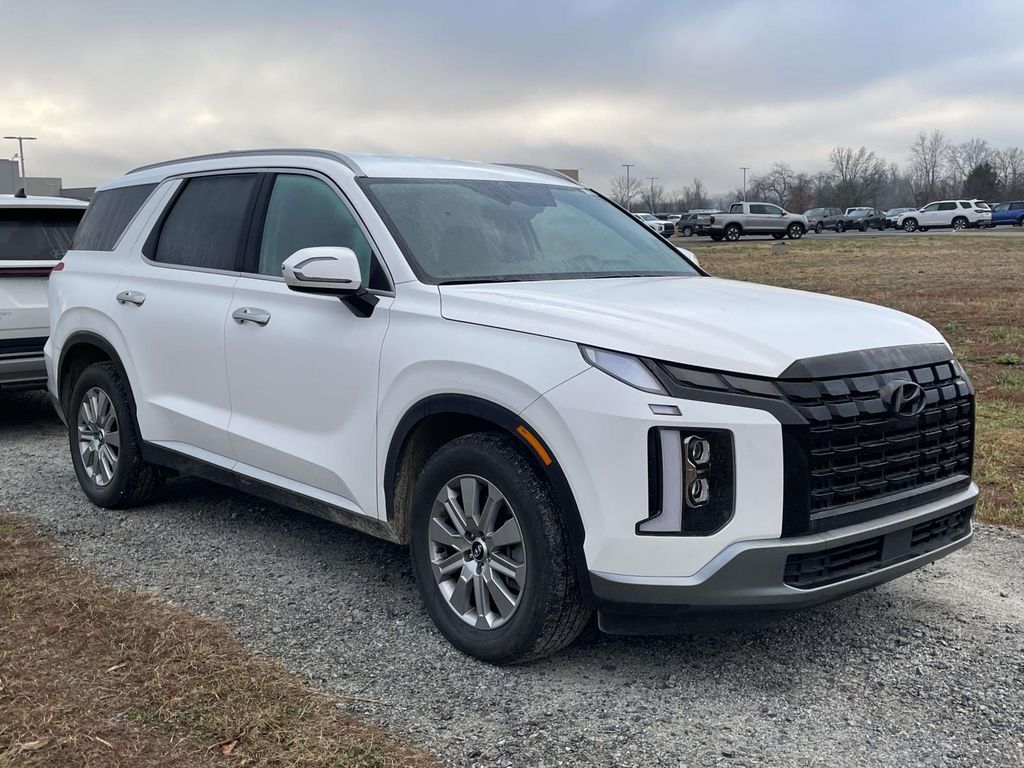 2023 Hyundai Santa Fe Calligraphy's photo