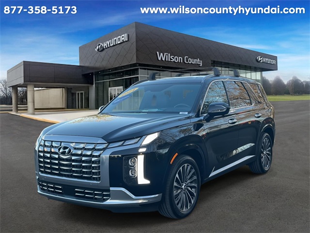 2024 Hyundai Palisade Calligraphy's photo