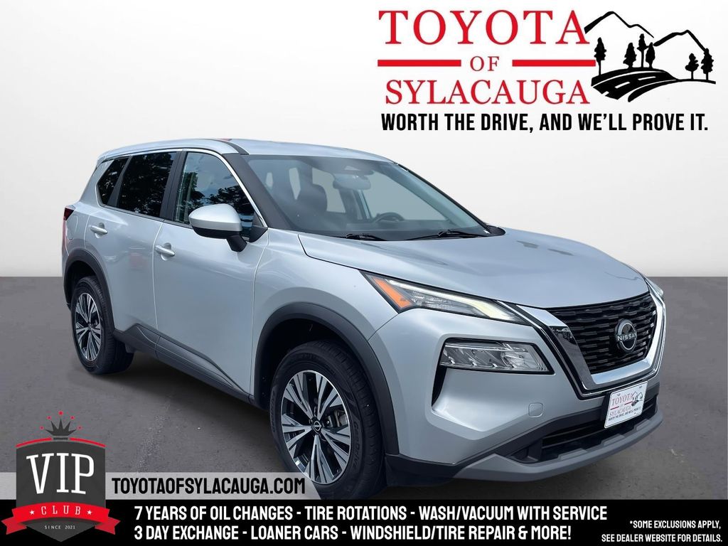 2023 Nissan Rogue