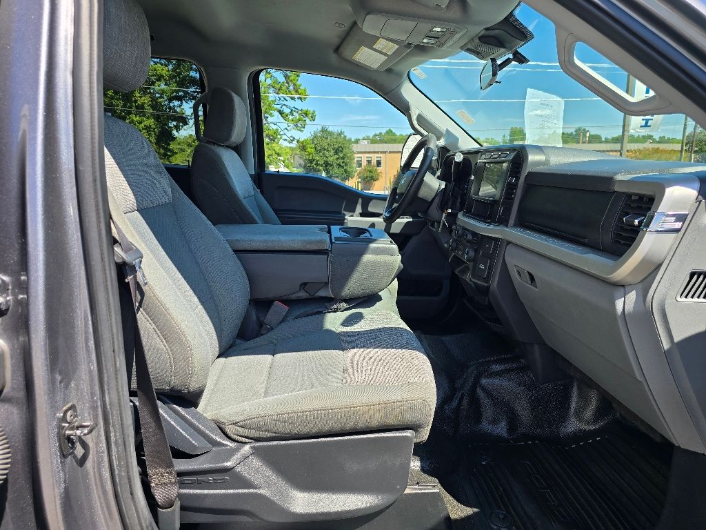 2024 Ford F-250 XLT photo 12