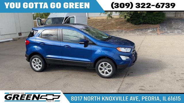 2018 Ford Ecosport