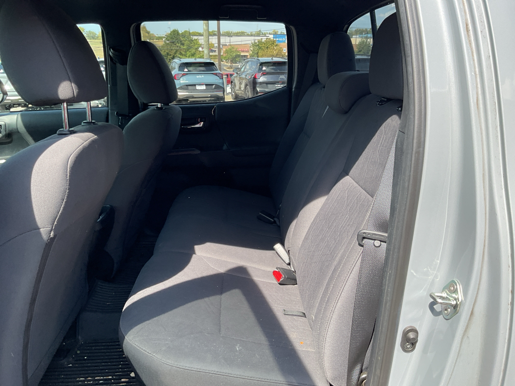 2018 Toyota Tacoma TRD Sport 4x4 Double Cab photo 11