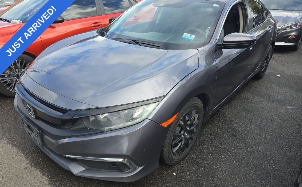 2019 Honda Civic LX