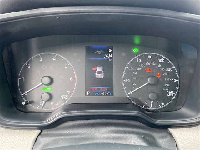 2024 Toyota Corolla Hybrid LE photo 25