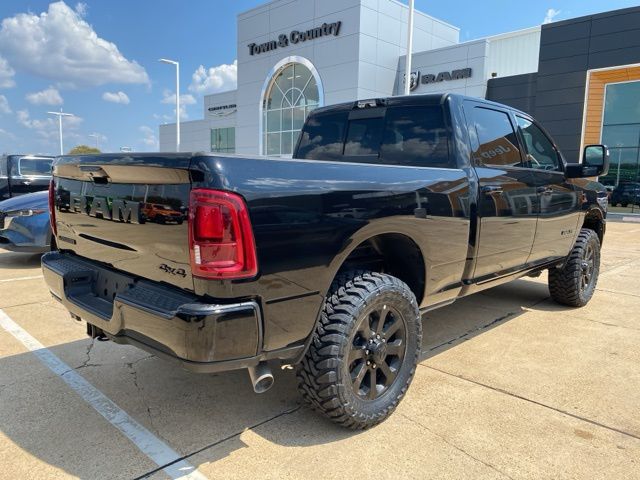 2025 Ram 2500 Laramie photo 5