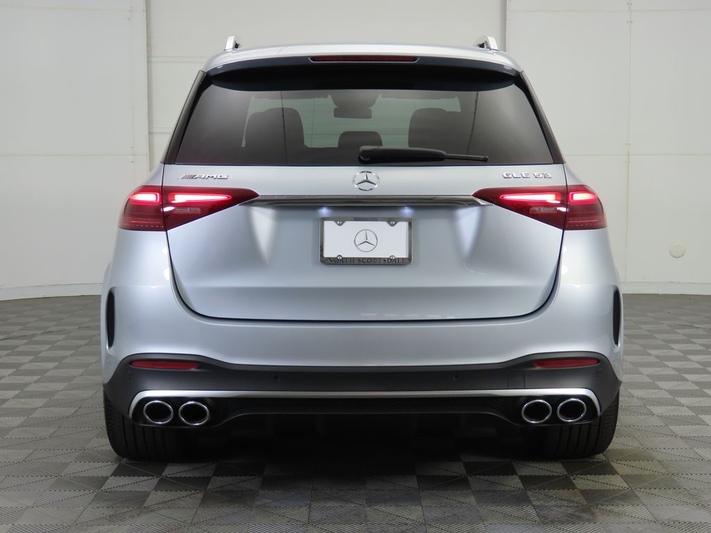 2025 Mercedes Benz GLE 53 AMG 4MATIC photo 6