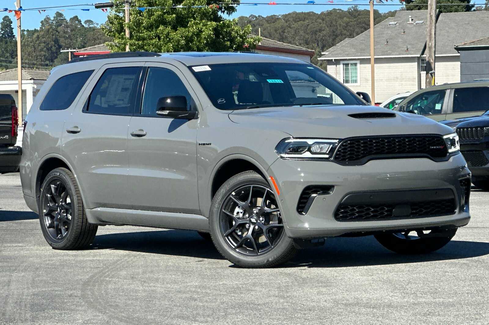 2026 Dodge Durango GT Plus photo 2