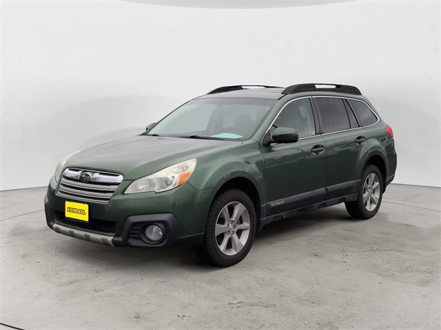 2014 Subaru Outback 2.5i Limited
