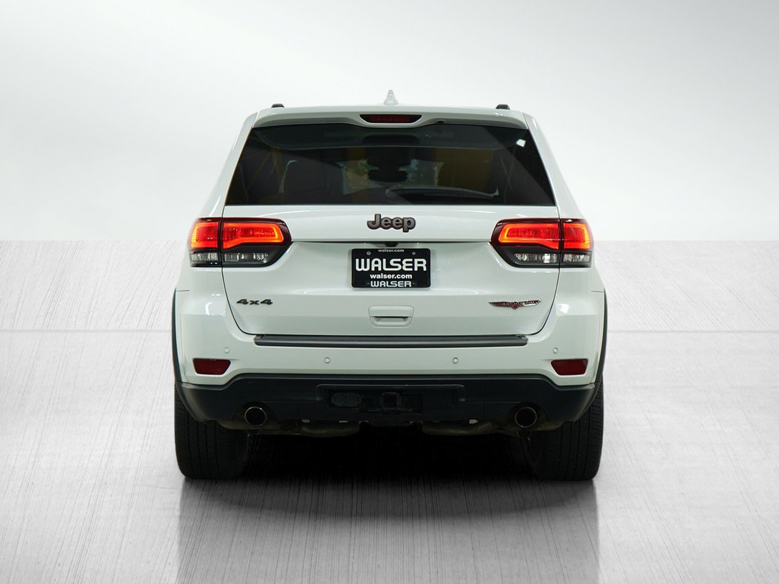 2021 Jeep Grand Cherokee Trailhawk photo 4