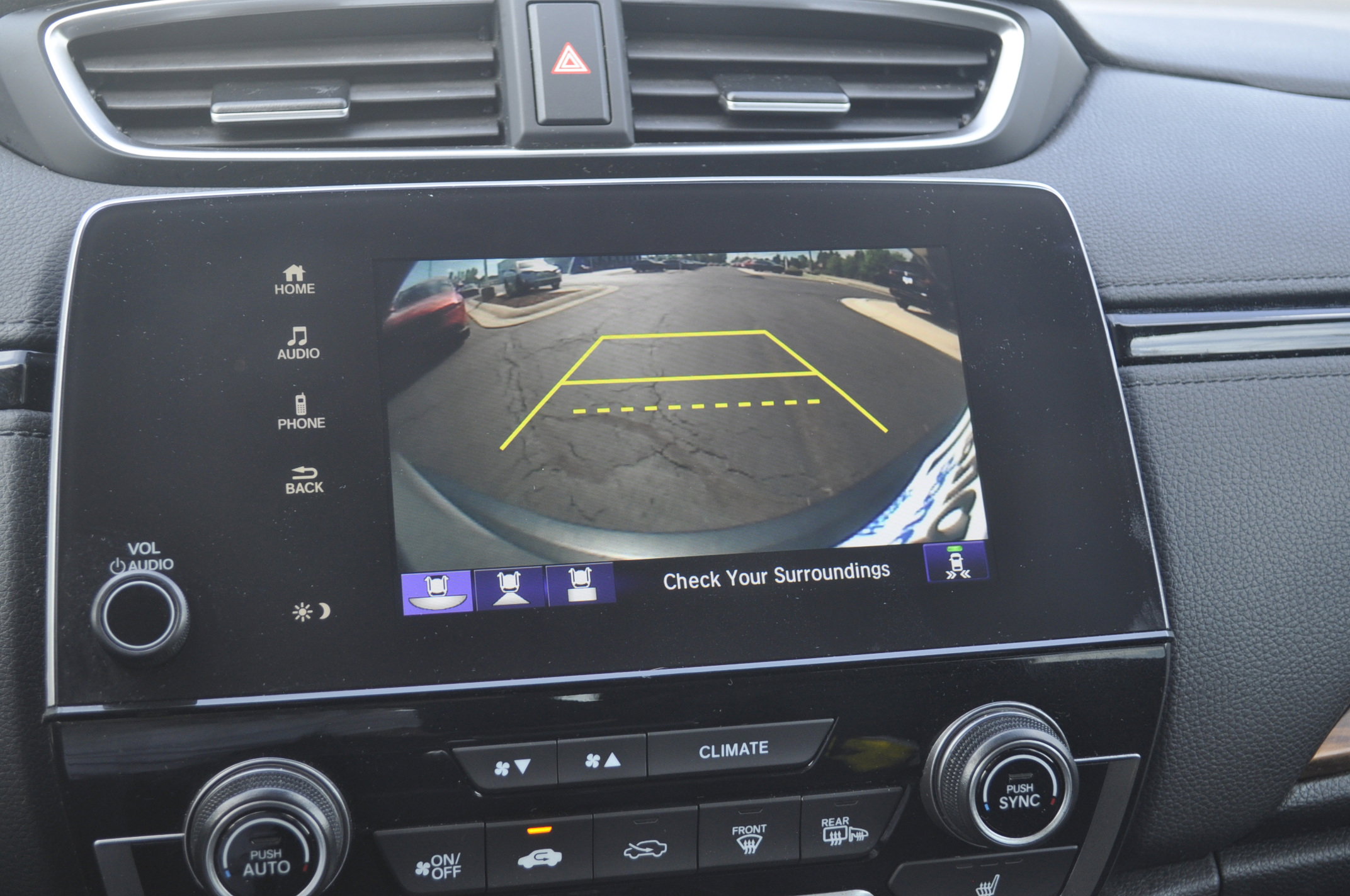 2018 Honda CR-V EX photo 25