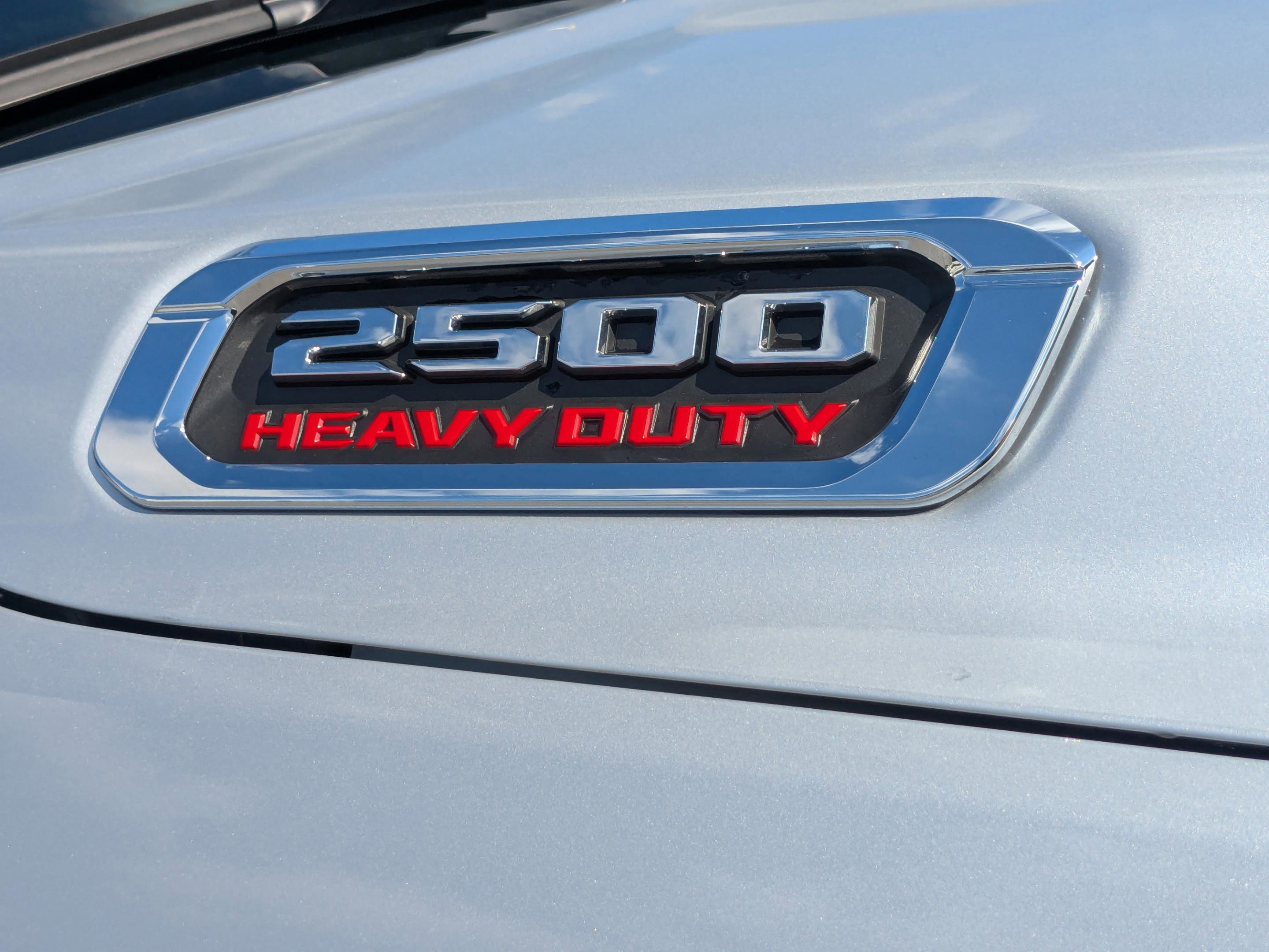 2025 Ram 2500 Big Horn photo 37