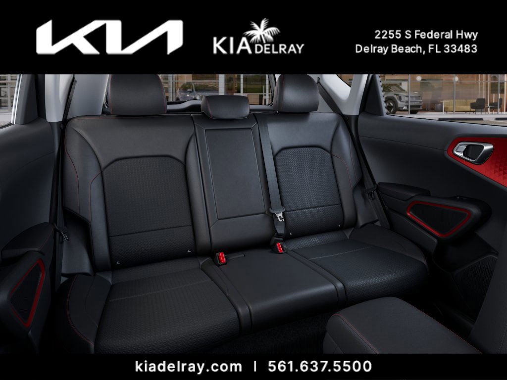 2025 Kia Soul GT-Line photo 14