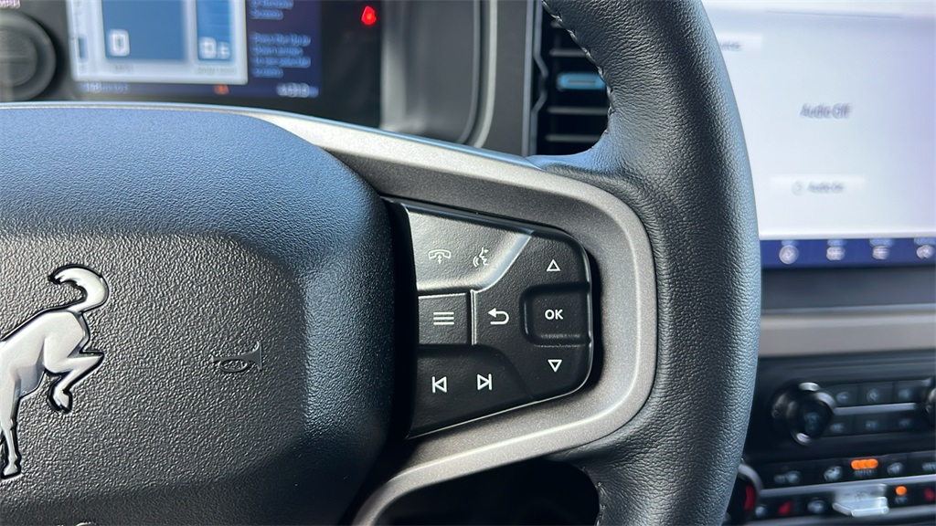 2024 Ford Bronco Wildtrak photo 19