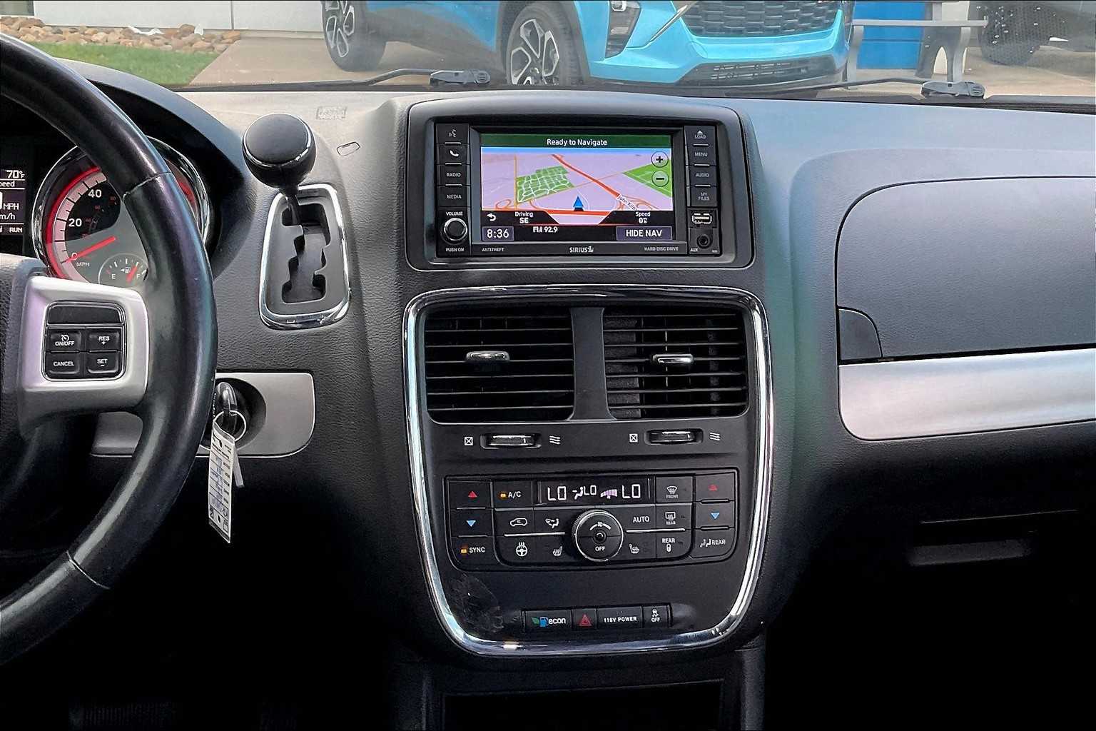 2019 Dodge Grand Caravan GT photo 7