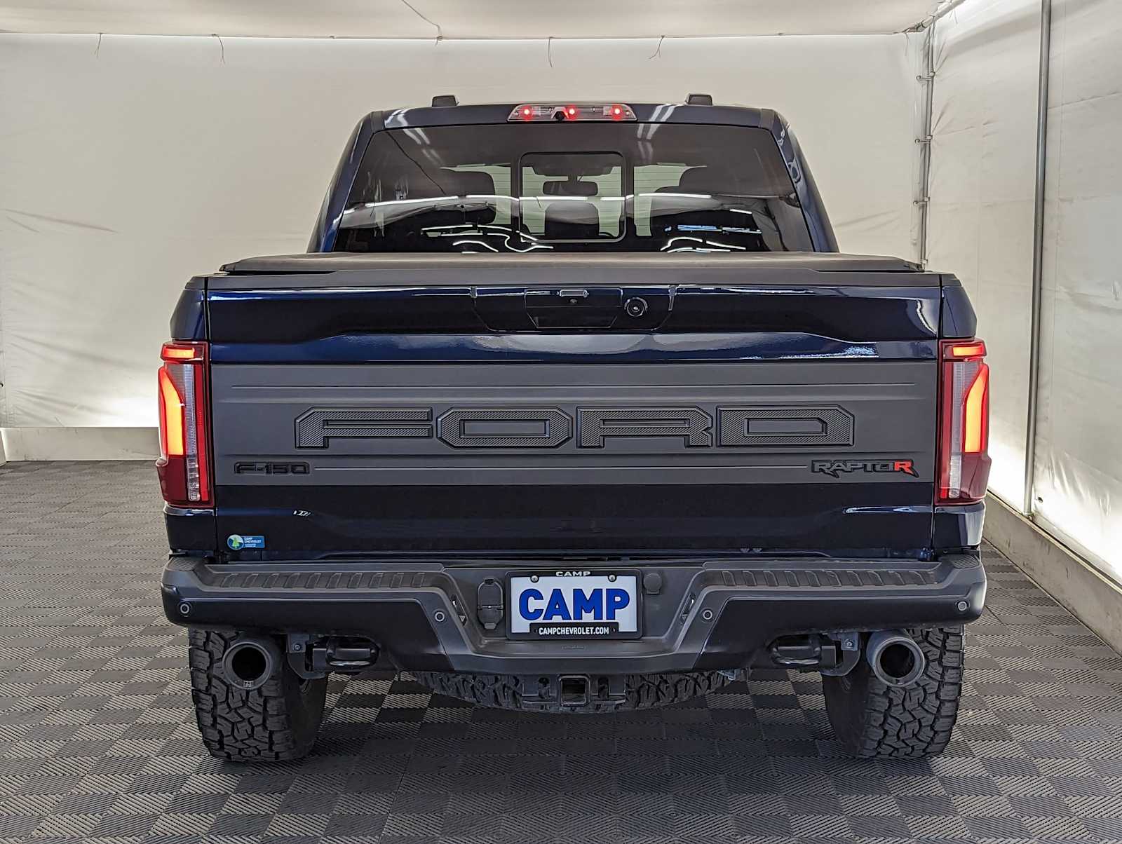 2024 Ford F-150 Raptor photo 5
