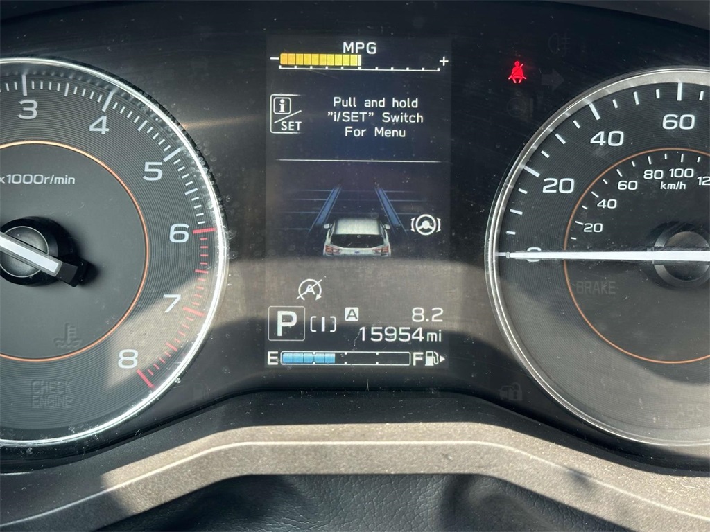 2022 Subaru Crosstrek Limited photo 15