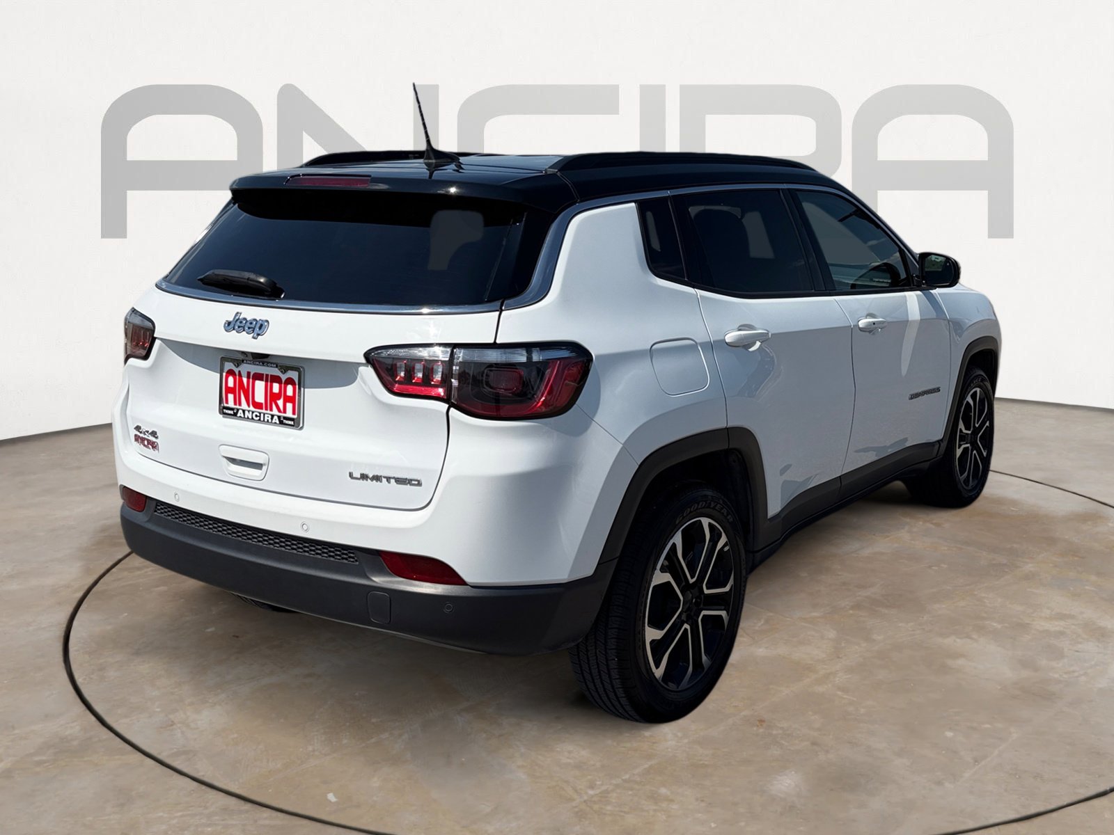 2024 Jeep Compass Limited photo 6
