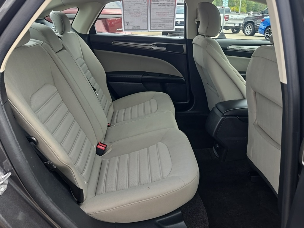 2018 Ford Fusion Hybrid S photo 21