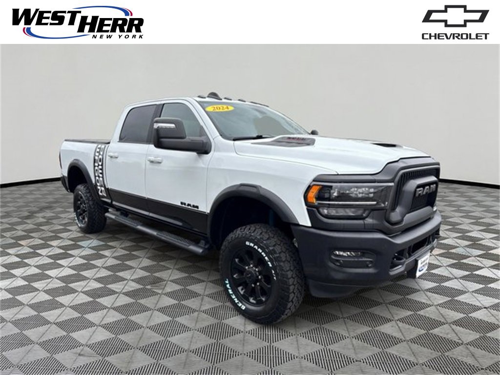 2024 RAM Ram 2500 Pickup Power Wagon's photo