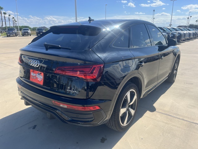 2022 Audi Q5 45 S line Premium photo 6