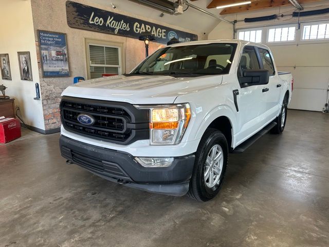 2021 Ford F-150 XL photo 4