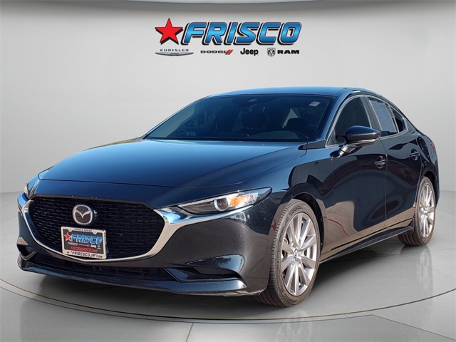 2019 Mazda Mazda3 Preferred photo 3