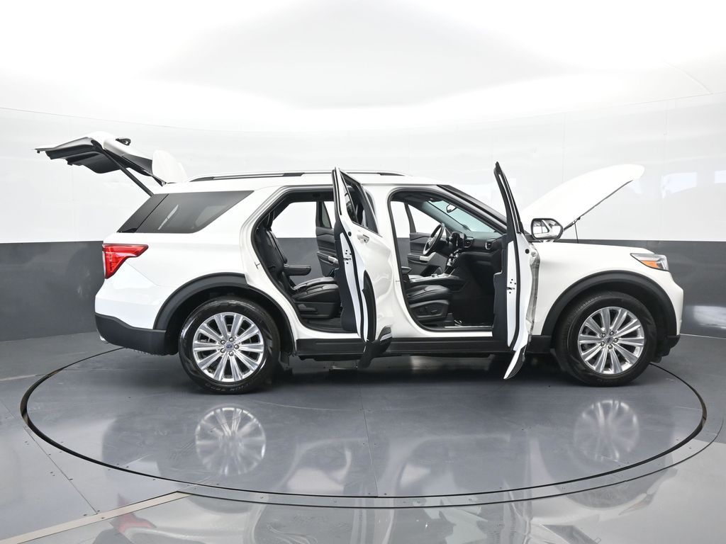 2022 Ford Explorer Limited photo 64