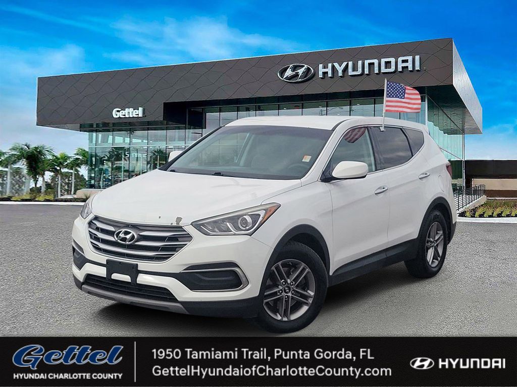 2018 Hyundai Santa Fe Sport